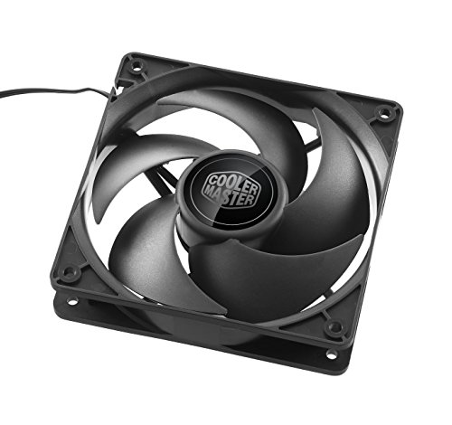 Build My PC, PC Builder, Cooler Master Silencio FP 120