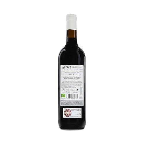 Miniatura 2 de CARM VINEYARDS AND OLIVE OIL Tinto Duoro, 750 ML
