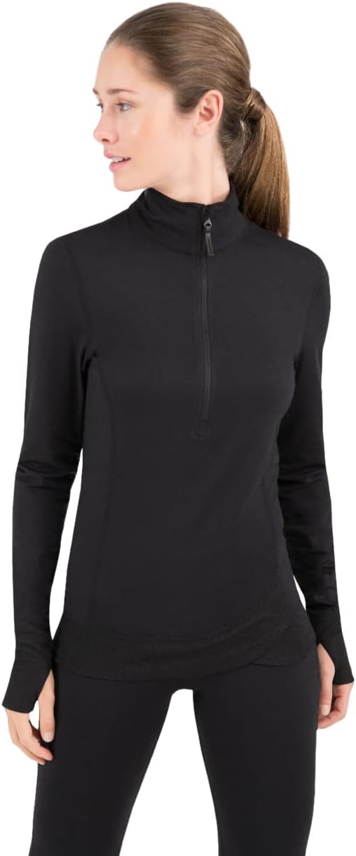Terramar Women's Cloud Nine Half Zip