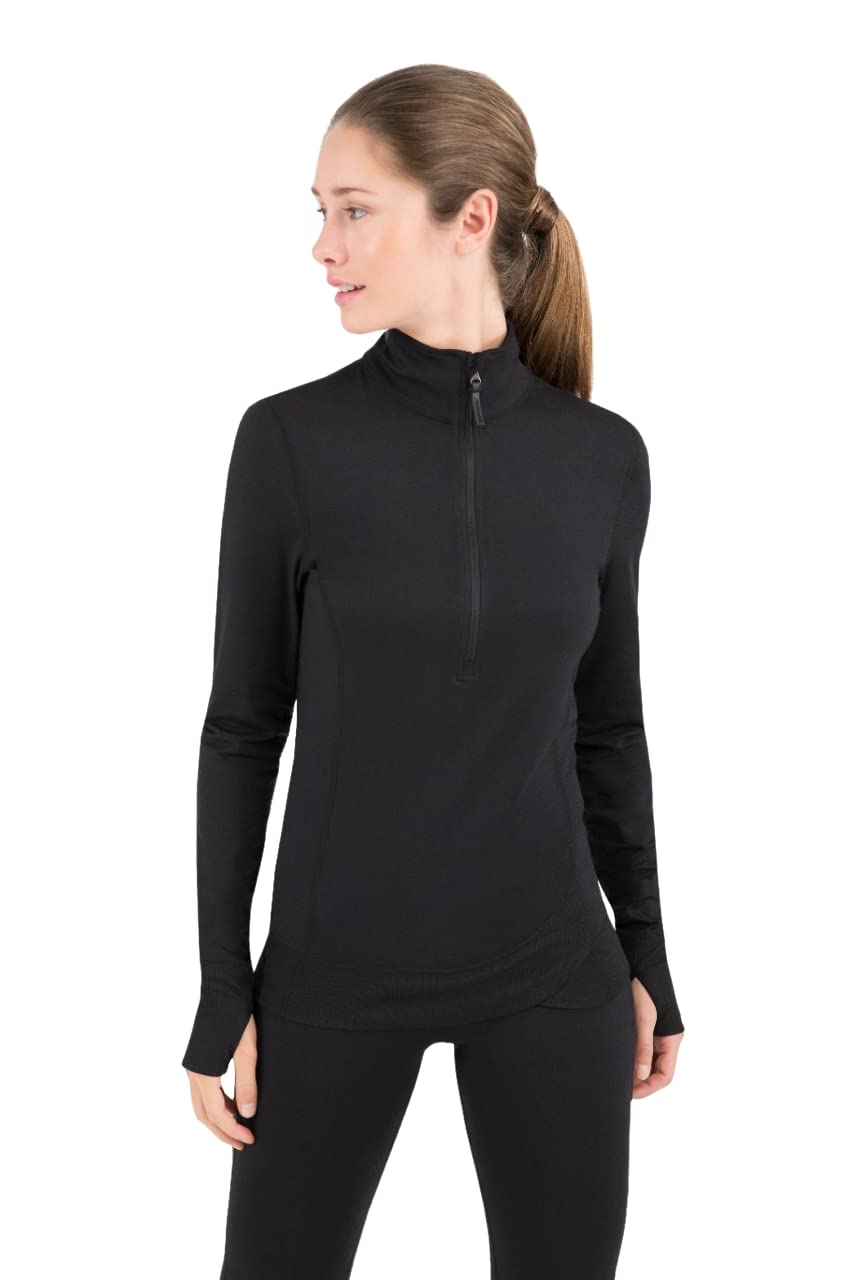 Terramar womens Cloud Nine Half Zip