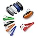 Produktbild JUMINE Sonnenbrillenhalter für Autos, Autos, Sonnenbrillen, Brillenhalter + 5 Mini-Sonnenbrillen, Brillenreiniger