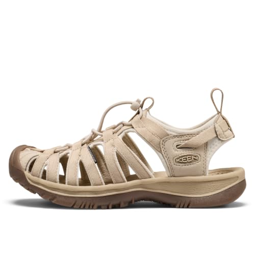 Image of KEEN Women's Whisper Closed Toe Durable Comfortable Easy on Washable Adventure