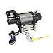 Superwinch 1517200 Tiger Shark 17.5, 12 VDC winch, 17,500 lb/7,938 kg capacity with roller fairlead