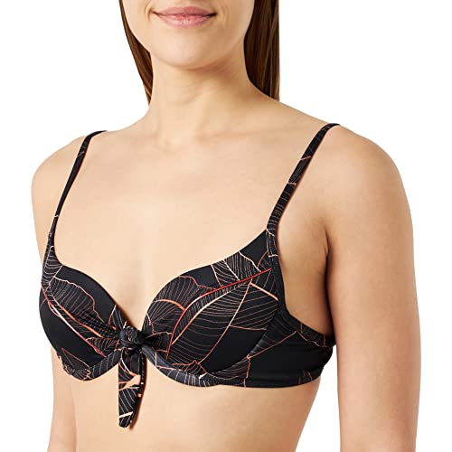 Bikini femme Haute pression T2065 Co1 maillot deux pièces de plage résistant au chlore