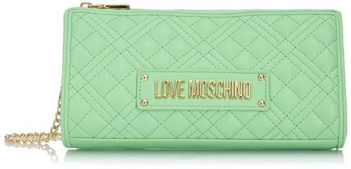 Sac à bandoulière Femme Love Moschino Menthe : l'excellence de la maroquinerie