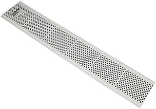Amerimax 85370 10 Pack 3` White Plastic Gutter Guards by Amerimax