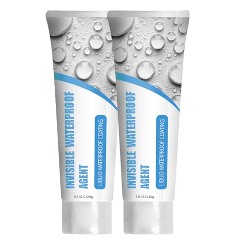 Colle d'imperméabilisation invisible puissante anti-infiltration 2 pièces