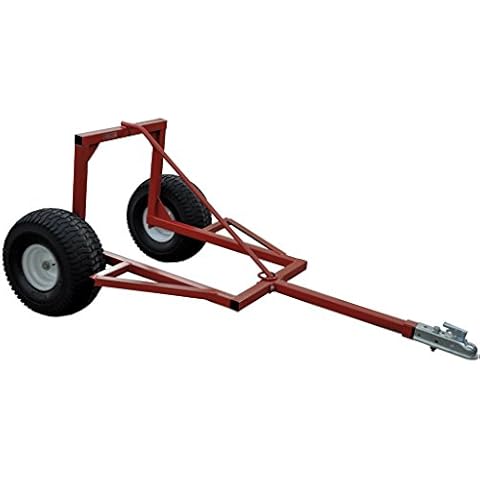Heavy Duty Country Manufacturing Log Skidder for ATVs Cover