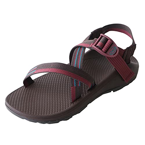Chaco Zcloud Sandales contre la fatigue de marche avec amorti double couche