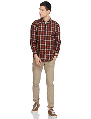 Image of blackberrys Men's Slim Fit Shirt