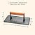 Cuisinart CGPR-221 Cast Iron Grill Press