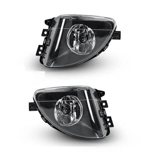 Phare anti-brouillard haut de gamme pour BMW Série 5 F10 de 2010 à 2014 en pack paire