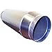 Suncourt DM112 12 in. In-Line Duct Muffler