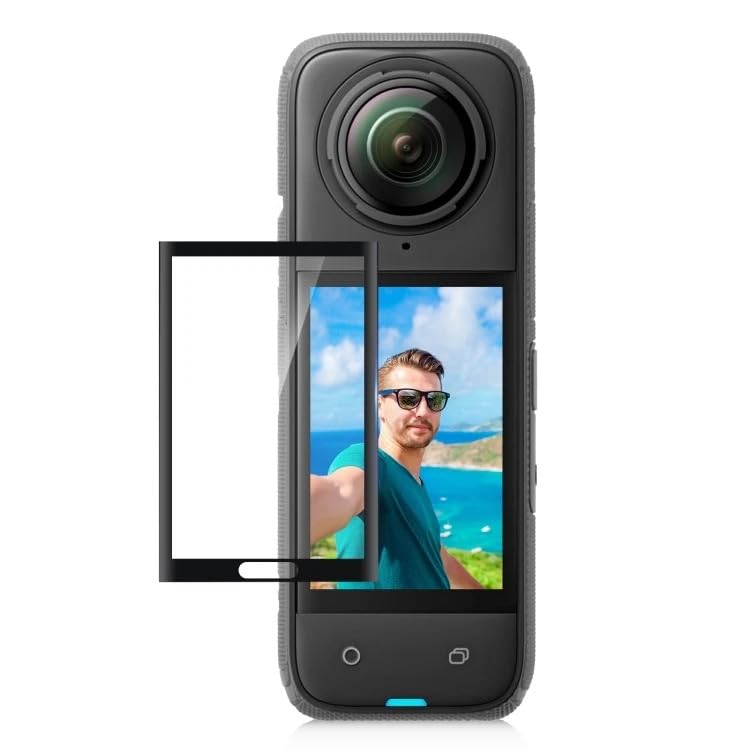 TEKTONIC Tempered Glass Screen Protector for Insta360 X4 (Insta360 X4) (B0D7PZWCFF) Amazon Price History, Amazon Price Tracker