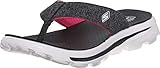 Skechers Kids Go Walk Move-Solstice Sandal (Little Kid/Big Kid)