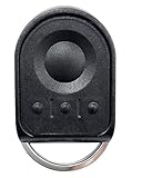 11 Télécommande de Porte de Garage Compatible avec 433,42 MHz-1841064 NS 2 4,4 canaux Émetteur Manuel d\'ouverture de Porte de Garage (1 pièces)