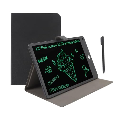 LCD -Tablet für Erwachsene, 12 -Zoll -Vollbild...