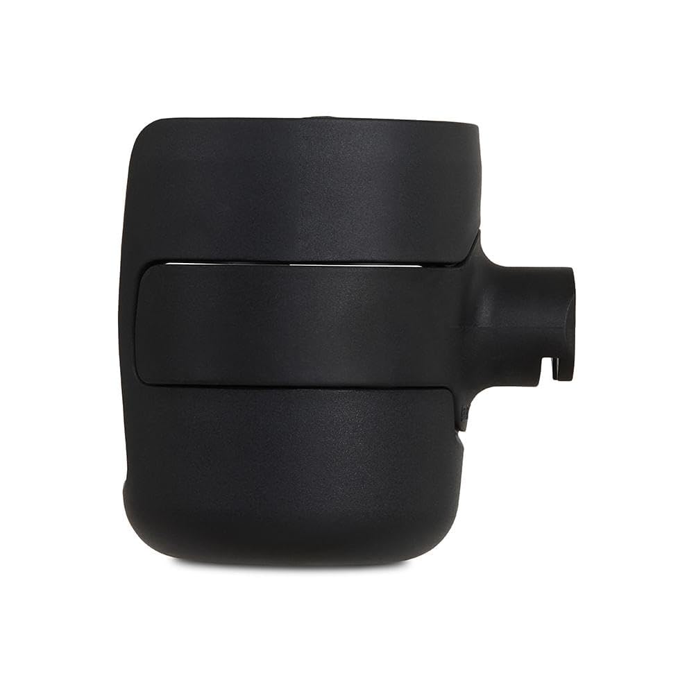 ABC Design 9130200 Cupholder Universal-Getränkehalter, Schwarz