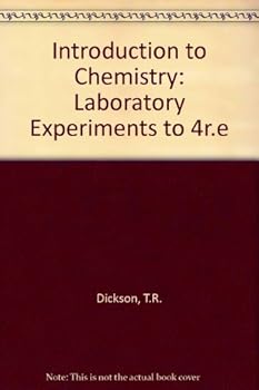 Paperback Introduction to Chemistry Book