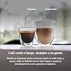 De’Longhi Magnifica S – Perfetto Cafetera Superautomática, Espumador de Leche manual, Espresso y Cappuccino, Panel de Control con Botones, Negro (ECAM11.112.B) #3