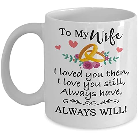 quwewn Interesting Valentine's Day Ceramic Coffee Mug Mug Gift Cover