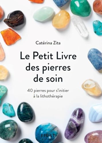 livre Le Petit livre des pierres de soin, 2e éd