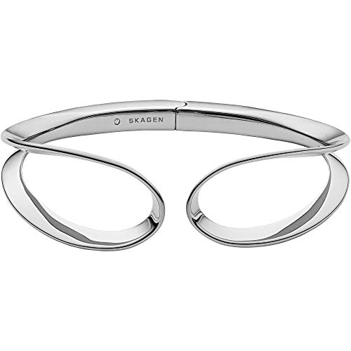 Preisvergleich Produktbild Skagen Damen-Schildarmband Edelstahl SKJ1229040