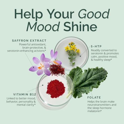 BrainMD Serotonin Mood Support