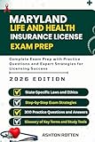 maryland film streaming  MARYLAND LIFE AND HEALTH INSURANCE LICENSE EXAM PREP : Complete Exam Prep With Practice Questions and Expert Strategies for Licensing Success (U.S. States ... Exam Prep 2026 Edition) (English Edition)