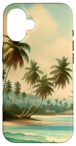 �g���s�J�� �I�[�V�����T�C�h ���V�̖� ���� �� �X�}�z�P�[�X iPhone 16 �p