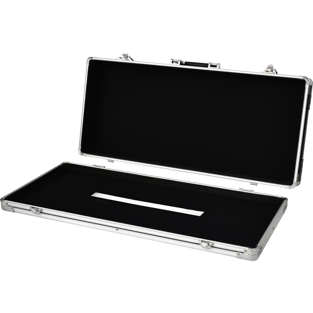 Amazon | KC エフェクターケース EC-80/BK ブラック (内寸 685 x 295 x