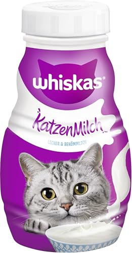 Whiskas Katzenmilch, 200 ml