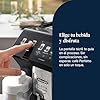De'Longhi Eletta Explore ECAM452.67.G, Cafetera Superautomática Bebidas Calientes y Frías con Cold Extraction Technology, Recetas Cold Brew, LatteCrema Hot and Cool para Leche y Bebidas Vegetales #5