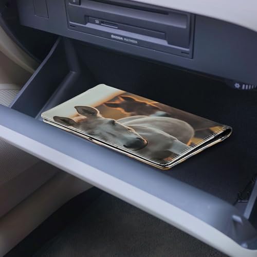Organizador de Documentos para Carro Slim miniatura 7