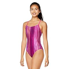 Cascading Stripe Purple