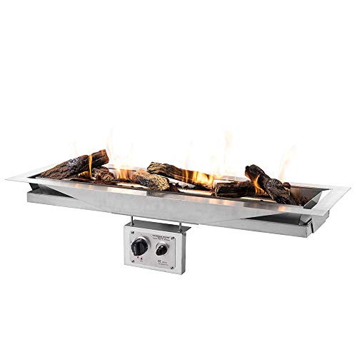 Feuertisch Outdoor & Gas Feuertische für den Außenbereich - Gas-Feuerstelle