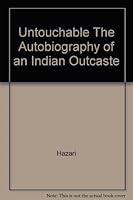 Untouchable The Autobiography of an Indian Outcaste B004RJCOVI Book Cover