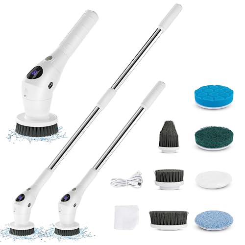 10 best cordless bathroom scrubber Quick Guide Pro