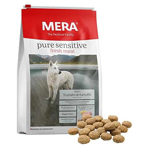 MERA pure sensitive Fresh Meat Truthahn & Kartoffeln Cover