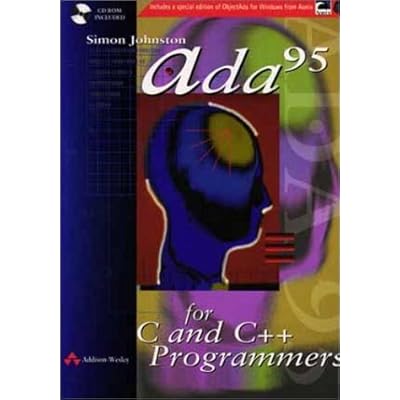 ADA 95 FOR C & C++ PROGRAMMERS