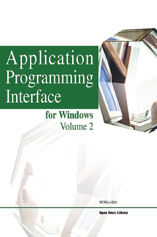 Amazon | Application Programming Interface for Windows | Ecma | Programming