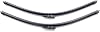 Windshield Wiper Set 55-55cm Compatible with Mercedes C Series W205 2014