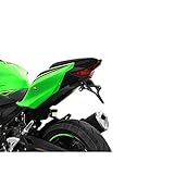 zx6r 636c kennzeichenhalter es müssen keine Verkleidungsteile verändert werden