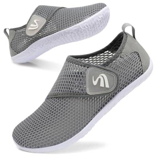 Image of Spesoul Womens and Mens Water Shoes Breathable Quick Dry Soft Barefoot Aqua Socks for Hiking Swim Beach Surf Yoga Sport