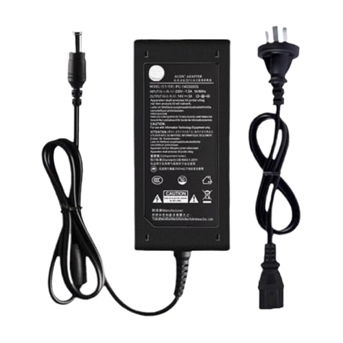Adaptateur secteur 14V 3A pour remplacer le chargeur d'écran 6,5 * 4,0 mm