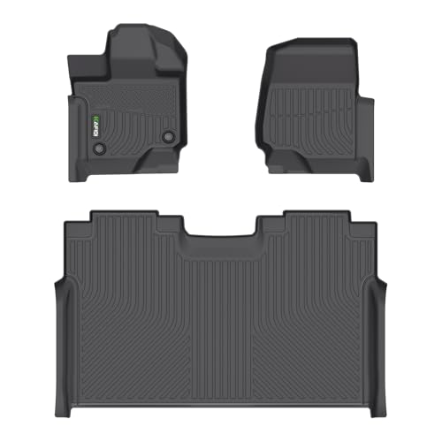Image of Floor Mats for Ford F-150 2015-2026 SuperCrew
