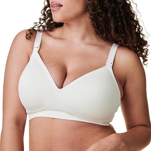 Soutien-gorge d'allaitement anti-compression pour seins sensibles