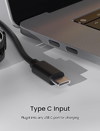 USB C Ladekabel Kompatibel mit Garmin Uhr Ladekabel Für Venu 4 3S 3 Sq 2 Forerunner 55 165 245 255 955 965 970 Vivoactive 6 5 4 3 Fenix 8 Pro E 7 6 5 Instinct 3 Epix Approach Ladegerät Zubehör