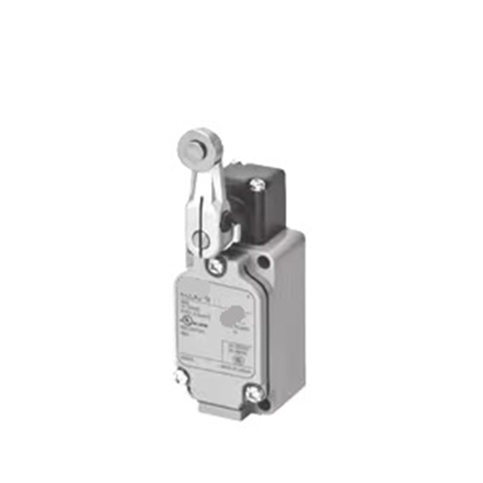 Interrupteur de fin de course WLCA2-26N-N double circuit pour automatisme industriel - 2