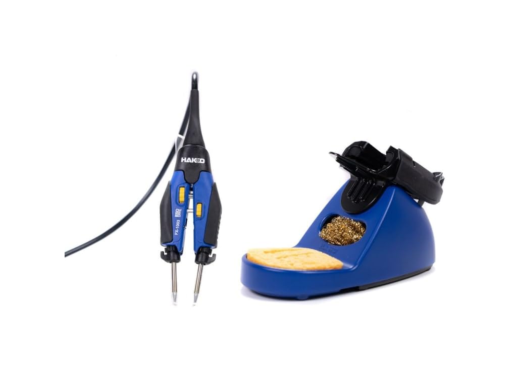 Hakko FX-1003 - Soldering Tweezer and Stand for FX-100 (Tips